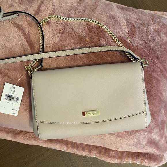 Kate spade leather crossbody bag - Picture 2 of 10